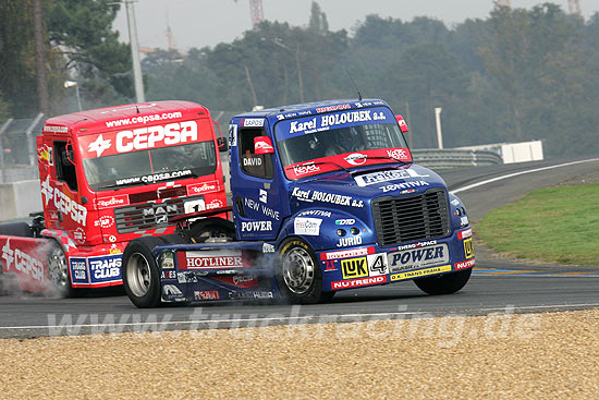 Truck Racing Le Mans 2006