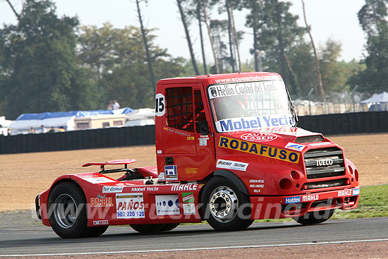 Truck Racing Le Mans 2006