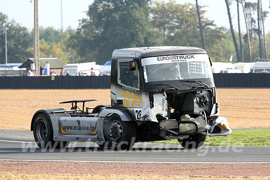 Truck Racing Le Mans 2006