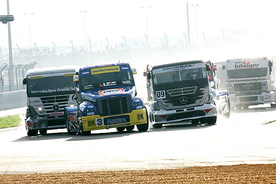 Truck Racing Le Mans 2006