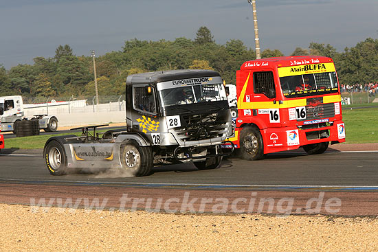 Truck Racing Le Mans 2006