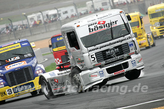 Truck Racing Le Mans 2006