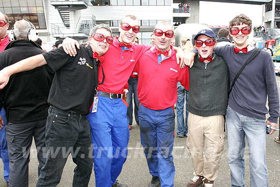 Truck Racing Le Mans 2006