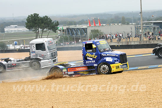 Truck Racing Le Mans 2006