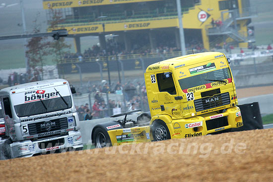 Truck Racing Le Mans 2006