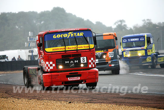 Truck Racing Le Mans 2006