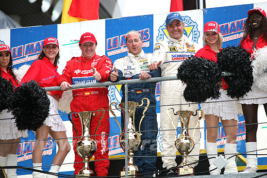 Truck Racing Le Mans 2006