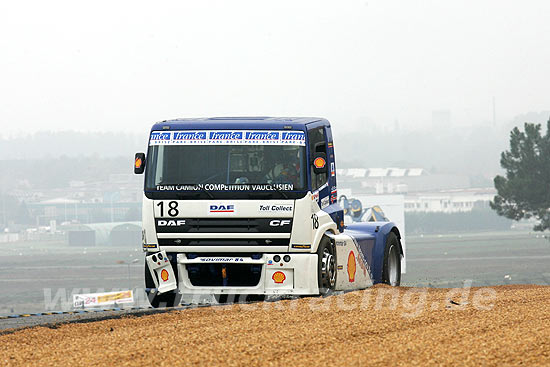 Truck Racing Le Mans 2006