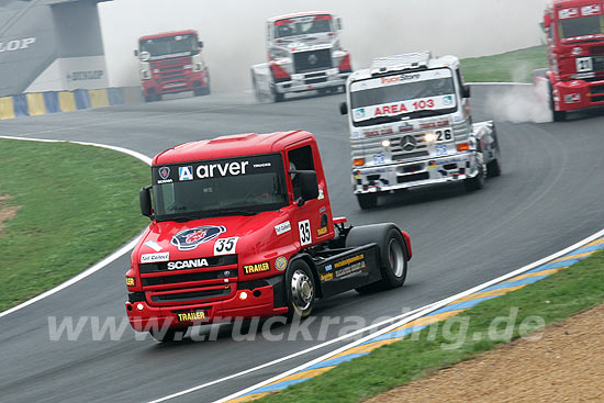 Truck Racing Le Mans 2006