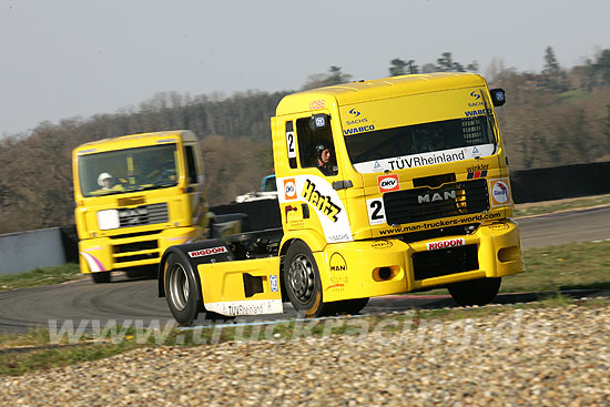 Truck Racing  2007