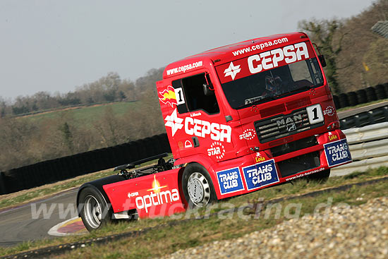 Truck Racing  2007
