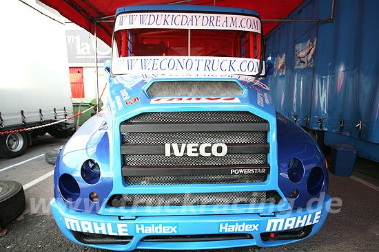 Truck Racing Barcelona 2007