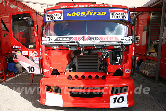 Truck Racing Barcelona 2007