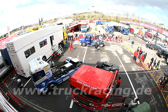 Truck Racing Barcelona 2007