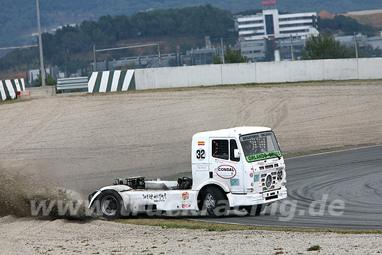 Truck Racing Barcelona 2007