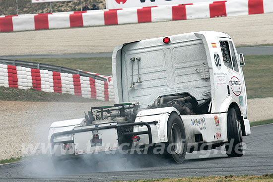 Truck Racing Barcelona 2007