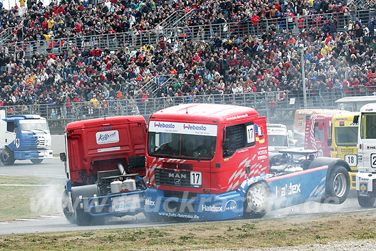 Truck Racing Barcelona 2007