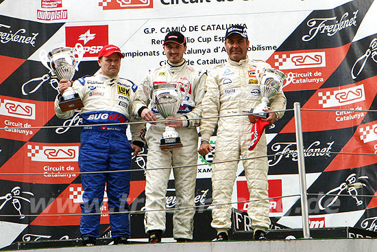 Truck Racing Barcelona 2007