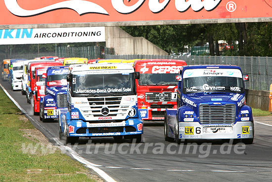 Truck Racing Zolder 2007