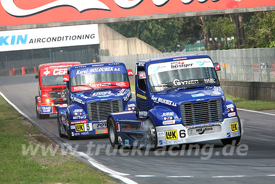 Truck Racing Zolder 2007