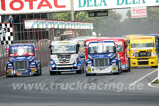 Truck Racing Zolder 2007