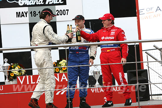Truck Racing Zolder 2007