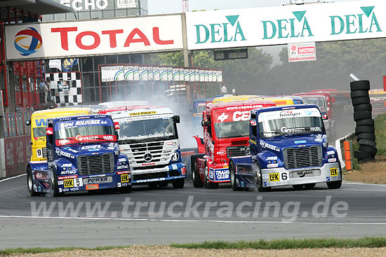Truck Racing Zolder 2007