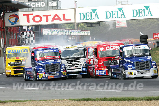 Truck Racing Zolder 2007