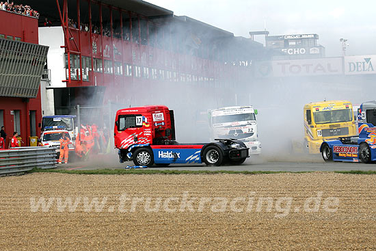 Truck Racing Zolder 2007