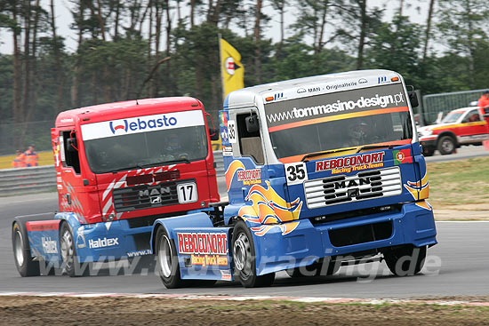 Truck Racing Zolder 2007