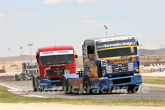 Truck Racing Albacete 2007
