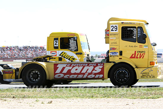 Truck Racing Albacete 2007