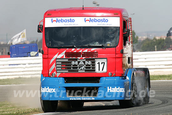 Truck Racing Albacete 2007