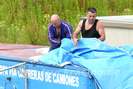Truck Racing Nogaro 2007
