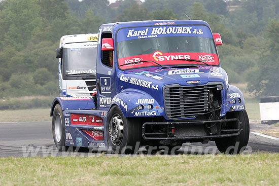 Truck Racing Nogaro 2007