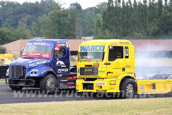 Truck Racing Nogaro 2007