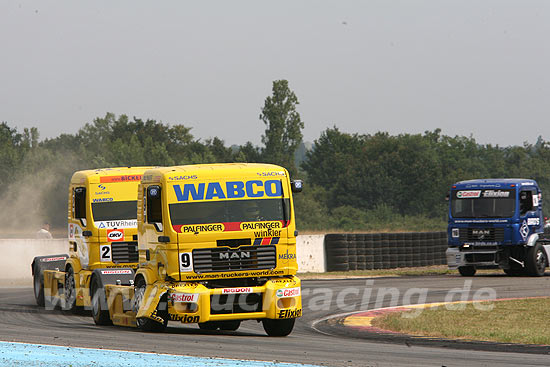 Truck Racing Nogaro 2007