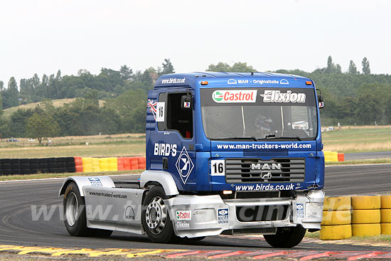 Truck Racing Nogaro 2007
