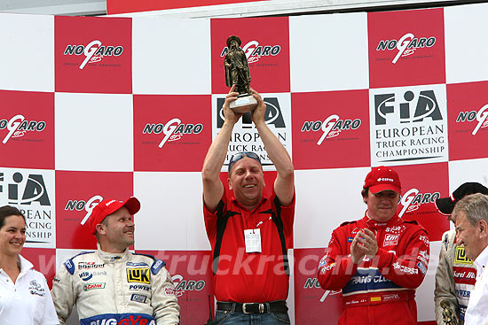 Truck Racing Nogaro 2007