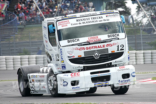 Truck Racing Nrburging 2007