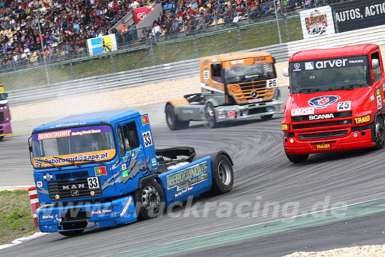 Truck Racing N�rburging 2007