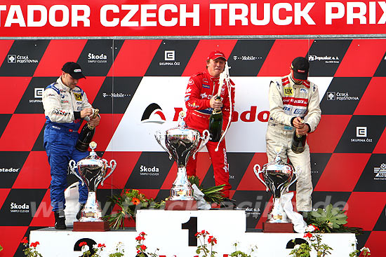 Truck Racing Most 2007