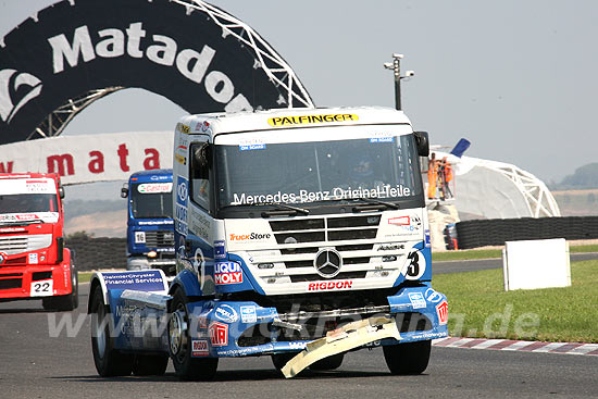 Truck Racing Most 2007