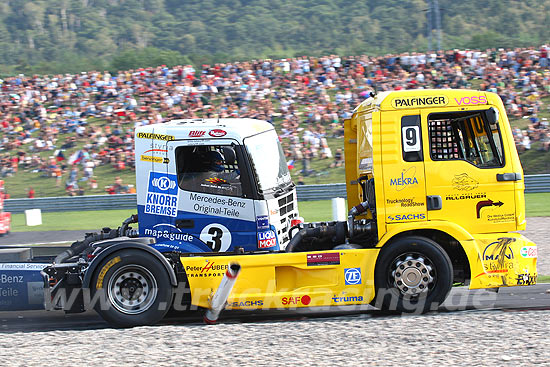 Truck Racing Most 2007