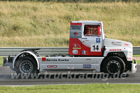 Truck Racing Most 2007