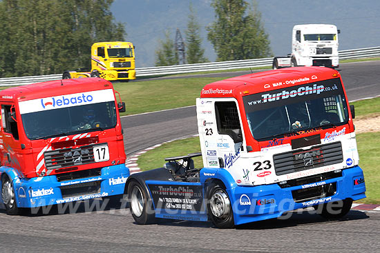 Truck Racing Most 2007