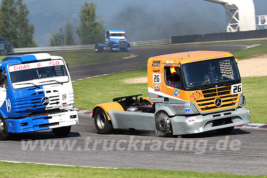 Truck Racing Most 2007