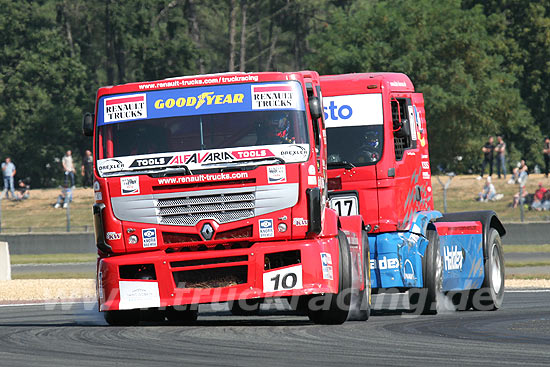 Truck Racing Le Mans 2007