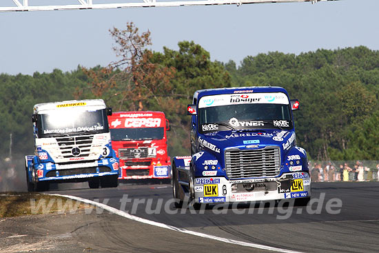 Truck Racing Le Mans 2007
