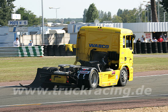 Truck Racing Le Mans 2007